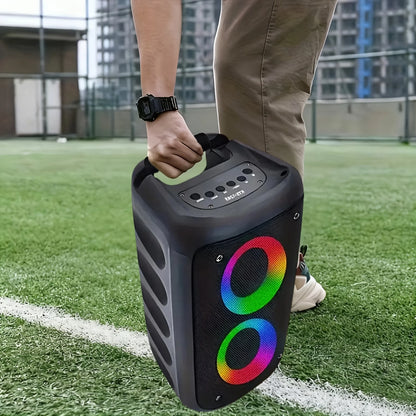 JBi Boombox 1/2/3 Speaker Handle Protector | Non-Slip Grip, Durable Textile Material,Compatible with JBi Boombox 1/2/3 Speakers