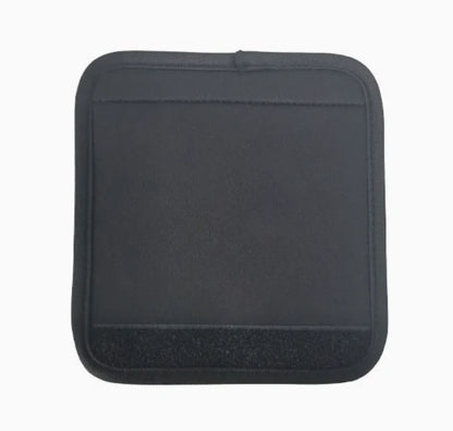 JBi Subwoofer Handheld Wristband Black Fabric Durable Comfortable Suitable for Car Audio Easter Christmas Gift